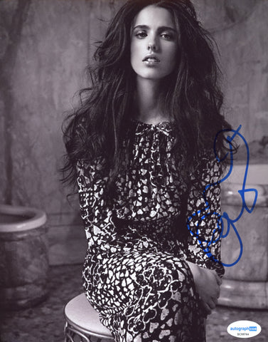 Margaret Qualley Sexy Signed Autograph 8x10 Photo ACOA