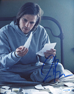 Jason Ralph Magicians Signed Autograph 8x10 Photo ACOA