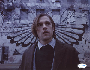 Jason Ralph Magicians Signed Autograph 8x10 Photo ACOA