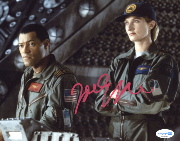 Joely Richardson Event Horizon Signed Autograph 8x10 Photo ACOA