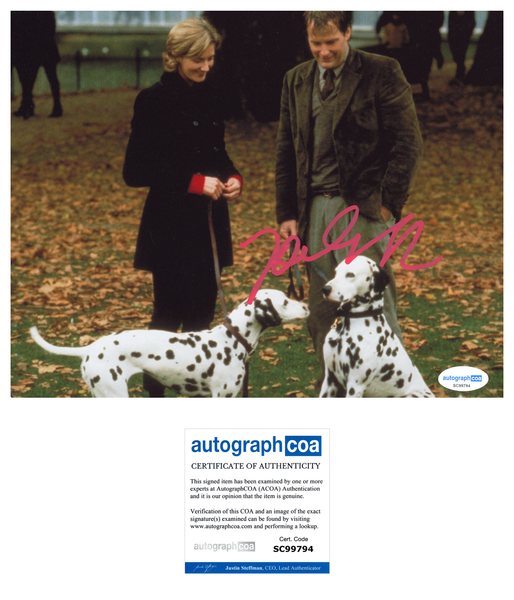 Joely Richardson 101 Dalmations Signed Autograph 8x10 Photo ACOA