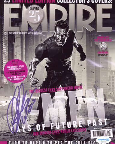 Daniel Cudmore X-Men Signed Autograph 8x10 Photo ACOA