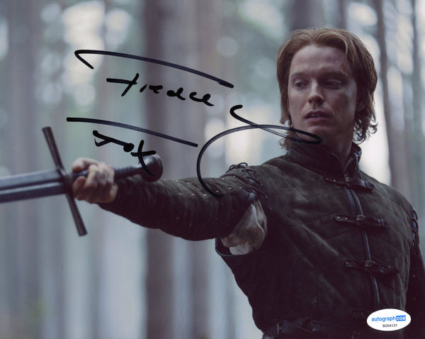 Freddie Fox House of Dragon Signed Autograph 8x10 Photo ACOA