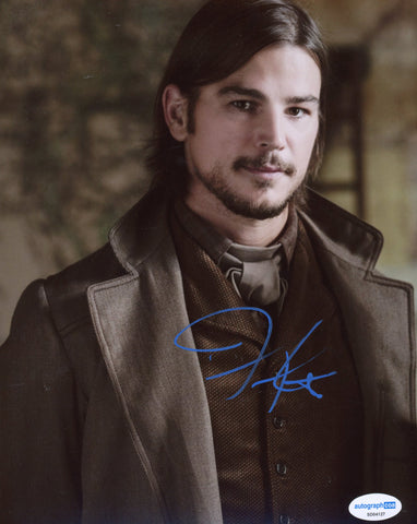 Josh Hartnett Penny Dreadful Signed Autograph 8x10 Photo ACOA