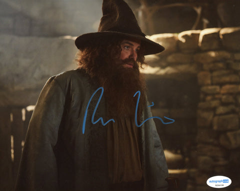 Rory Kinnear Rings of Power Signed Autograph 8x10 Photo ACOA