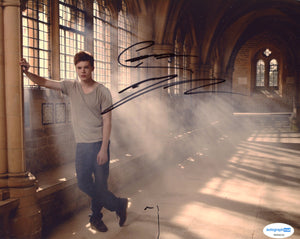 Cameron Monaghan Vampire Academy Signed Autograph 8x10 Photo ACOA