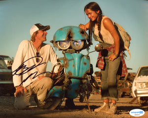 Isabela Merced Transformers Signed Autograph 8x10 Photo ACOA