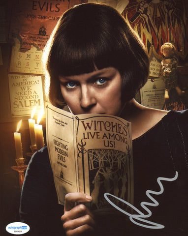 Samantha Morton Fantastic Beasts Signed Autograph 8x10 Photo ACOA