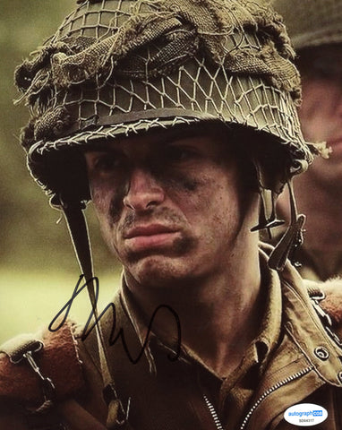 Andrew Scott Band of Brothers Signed Autograph 8x10 Photo ACOA