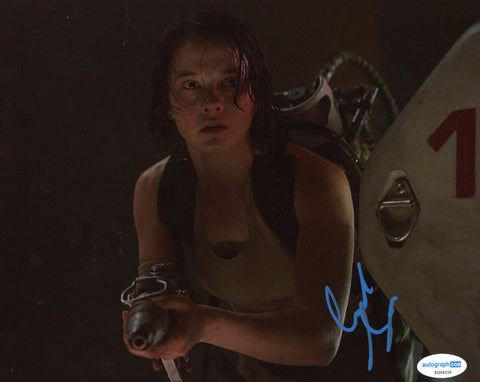 Cailee Spaeny Alien Signed Autograph 8x10 Photo ACOA