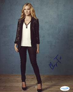 Eliza Taylor The 100 Signed Autograph 8x10 Photo ACOA