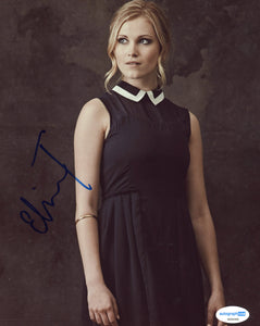 Eliza Taylor The 100 Signed Autograph 8x10 Photo ACOA