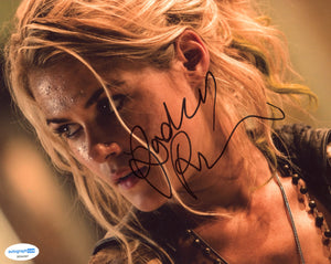 Rachael Taylor Transformers Signed Autograph 8x10 Photo ACOA