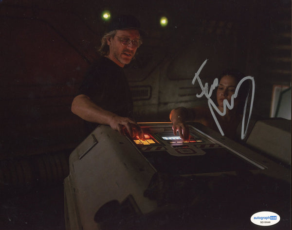 Fede Alvarez Alien Signed Autograph 8x10 Photo ACOA