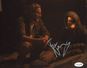 Fede Alvarez Alien Signed Autograph 8x10 Photo ACOA