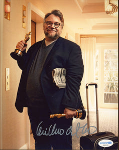 Guillermo Del Toro Signed Autograph 8x10 Photo ACOA