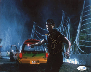 Jeff Goldblum Jurassic Park Signed Autograph 8x10 Photo ACOA