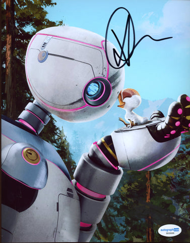 Kit Connor Wild Robot Signed Autograph 8x10 Photo ACOA