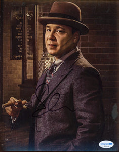 Stephen Graham Public Enemies Signed Autograph 8x10 Photo ACOA