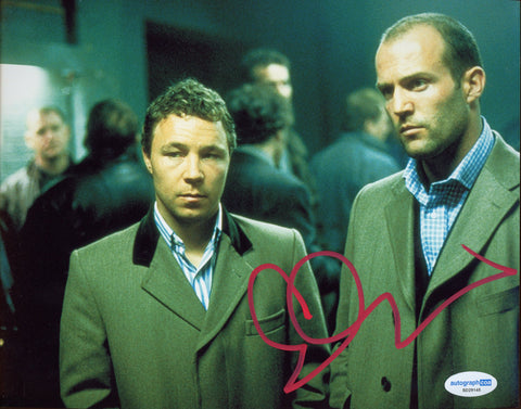 Stephen Graham Snatch Signed Autograph 8x10 Photo ACOA