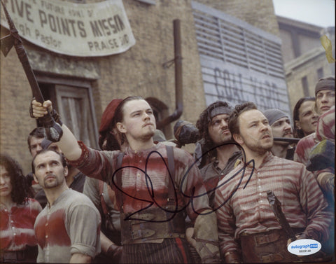 Stephen Graham Gangs of New York Signed Autograph 8x10 Photo ACOA