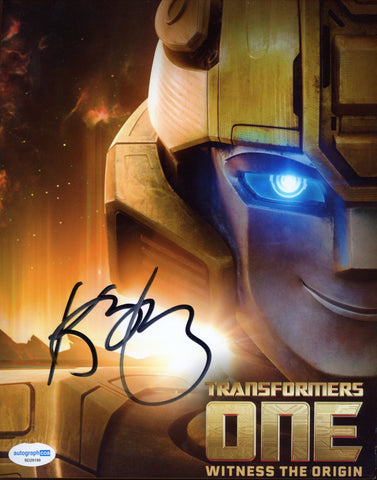 Keegan Michael Key Transformers Signed Autograph 8x10 Photo ACOA