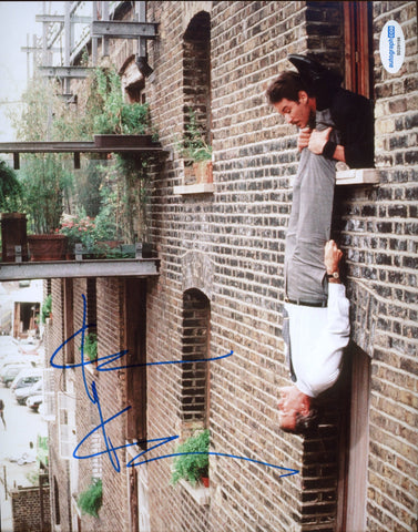 Kevin Kline Fish Called Wanda Signed Autograph 8x10 Photo ACOA