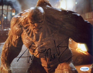 Tim Roth Hulk Signed Autograph 8x10 Photo ACOA