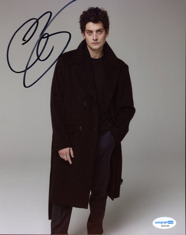 Aneurin Barnard White Queen Signed Autograph 8x10 Photo ACOA