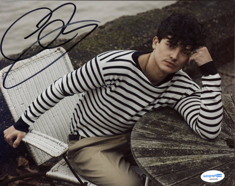 Aneurin Barnard White Queen Signed Autograph 8x10 Photo ACOA