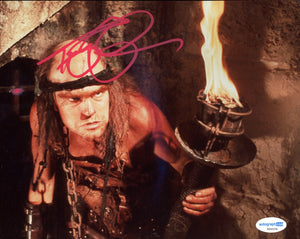 Terry Gilliam Monty Python Signed Autograph 8x10 Photo ACOA