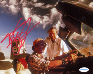 Terry Gilliam Monty Python Signed Autograph 8x10 Photo ACOA