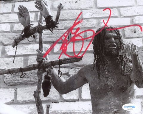 Terry Gilliam Monty Python Signed Autograph 8x10 Photo ACOA