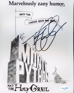 Terry Gilliam Monty Python Signed Autograph 8x10 Photo ACOA