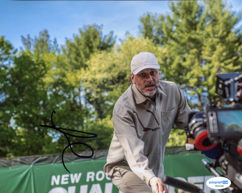 Luca Guadagnino Challengers Signed Autograph 8x10 Photo ACOA