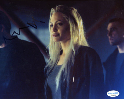 Angelina Jolie Gone in 60 Seconds Signed Autograph 8x10 Photo ACOA