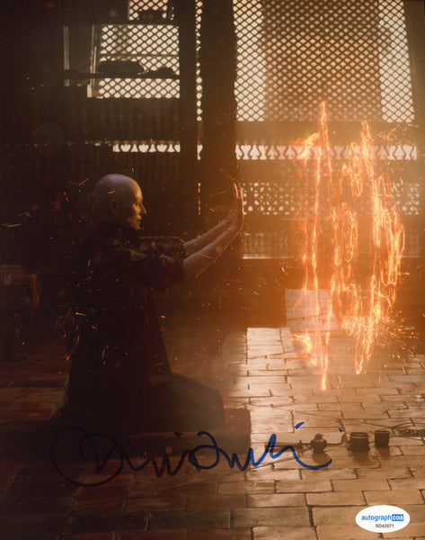 Tilda Swinton Doctor Strange Signed Autograph 8x10 Photo ACOA