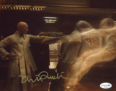 Tilda Swinton Doctor Strange Signed Autograph 8x10 Photo ACOA