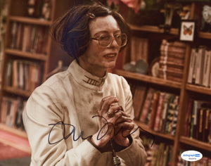 Tilda Swinton Chernobyl Signed Autograph 8x10 Photo ACOA