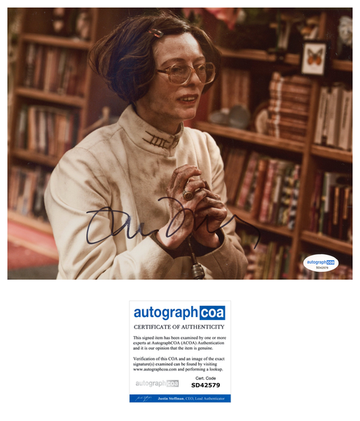 Tilda Swinton Chernobyl Signed Autograph 8x10 Photo ACOA