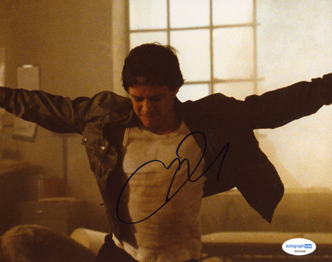 James McAvoy Wanted Signed Autograph 8x10 Photo ACOA