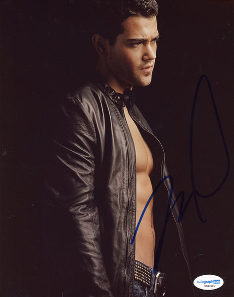 Jesse Metcalfe Dead Rising Signed Autograph 8x10 Photo ACOA