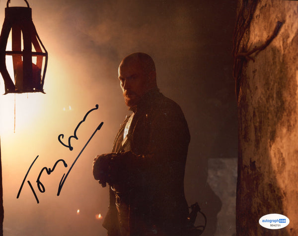 Toby Stephens Black Sails Signed Autograph 8x10 Photo ACOA