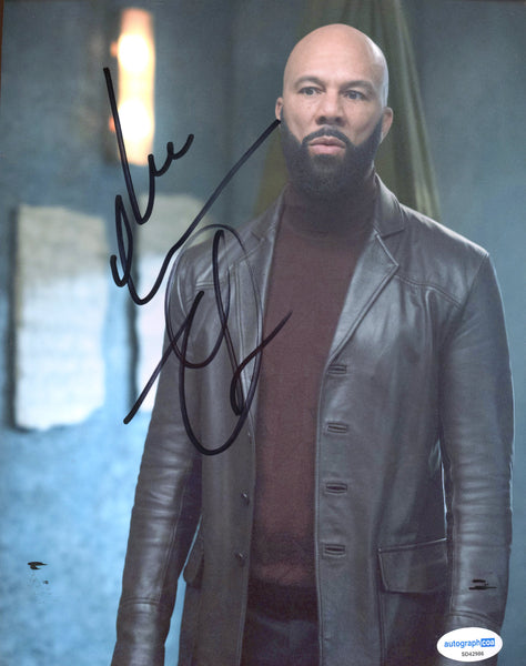Common Silo Signed Autograph 8x10 Photo ACOA