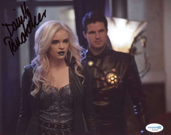 Danielle Panabaker Sexy Signed Autograph 8x10 Photo ACOA