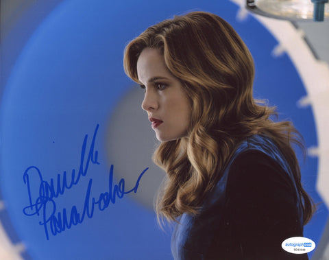 Danielle Panabaker Sexy Signed Autograph 8x10 Photo ACOA