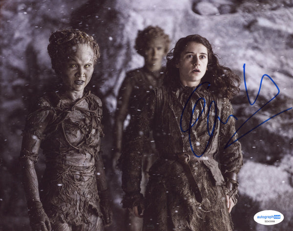 Ellie Kendrick Game of Thrones Signed Autograph 8x10 Photo ACOA