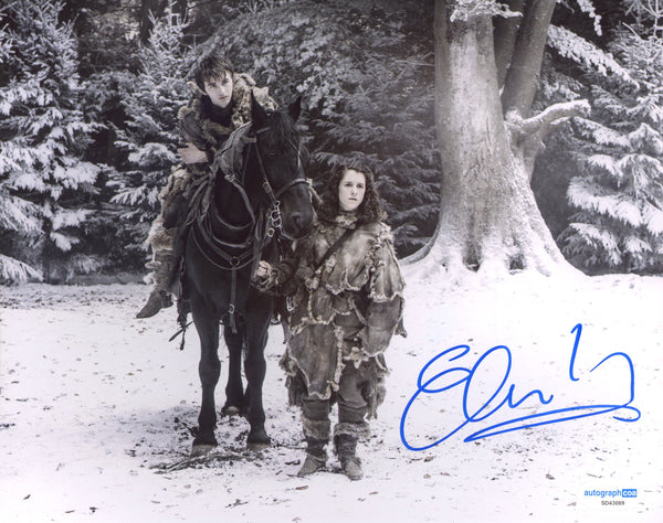 Ellie Kendrick Game of Thrones Signed Autograph 8x10 Photo ACOA