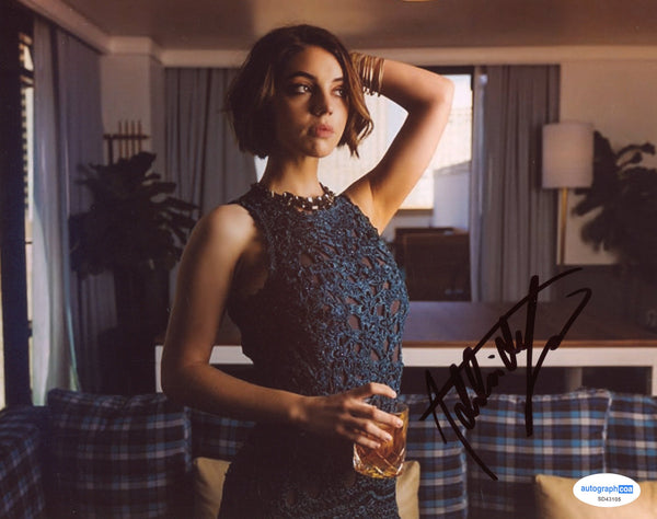 Adelaide Kane Sexy Signed Autograph 8x10 Photo ACOA