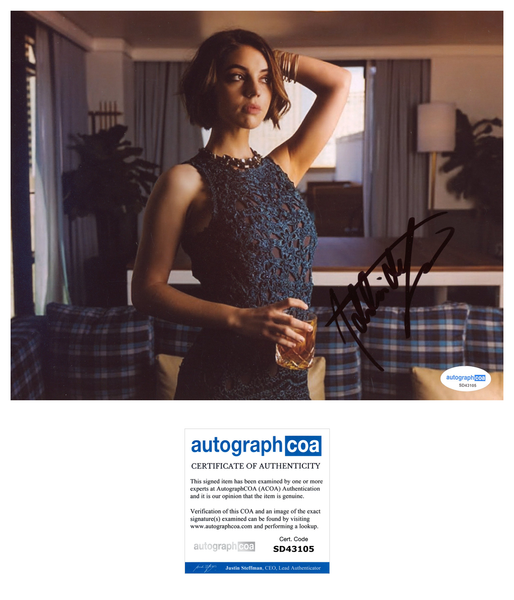Adelaide Kane Sexy Signed Autograph 8x10 Photo ACOA